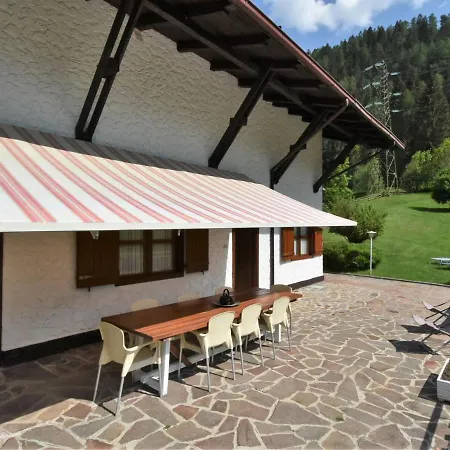 Lucia By Interhome * Pellizzano